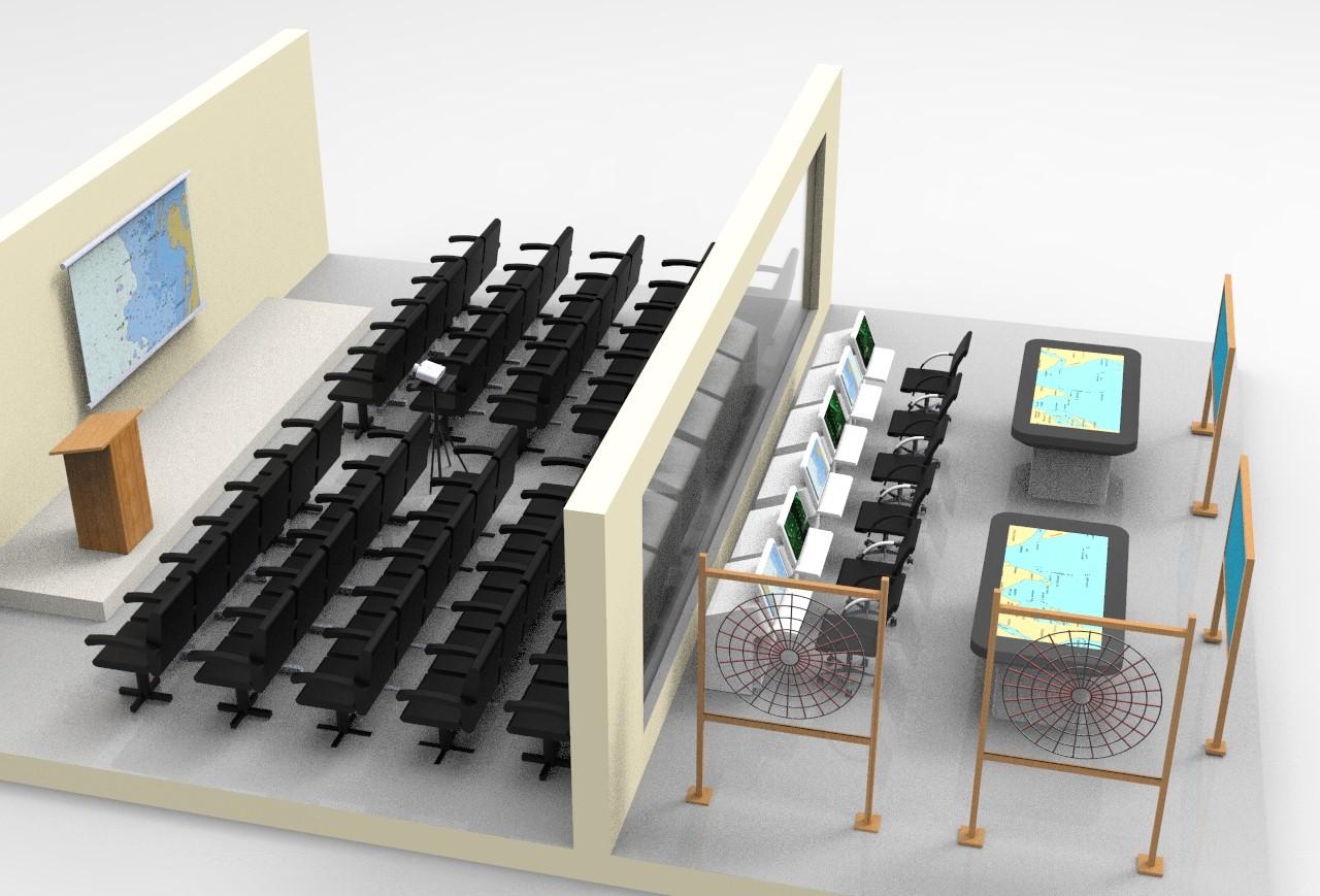 Debriefing interface
